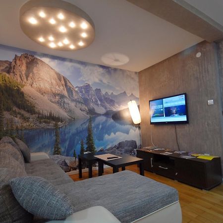 בלגרד Franstal Apartments מראה חיצוני תמונה