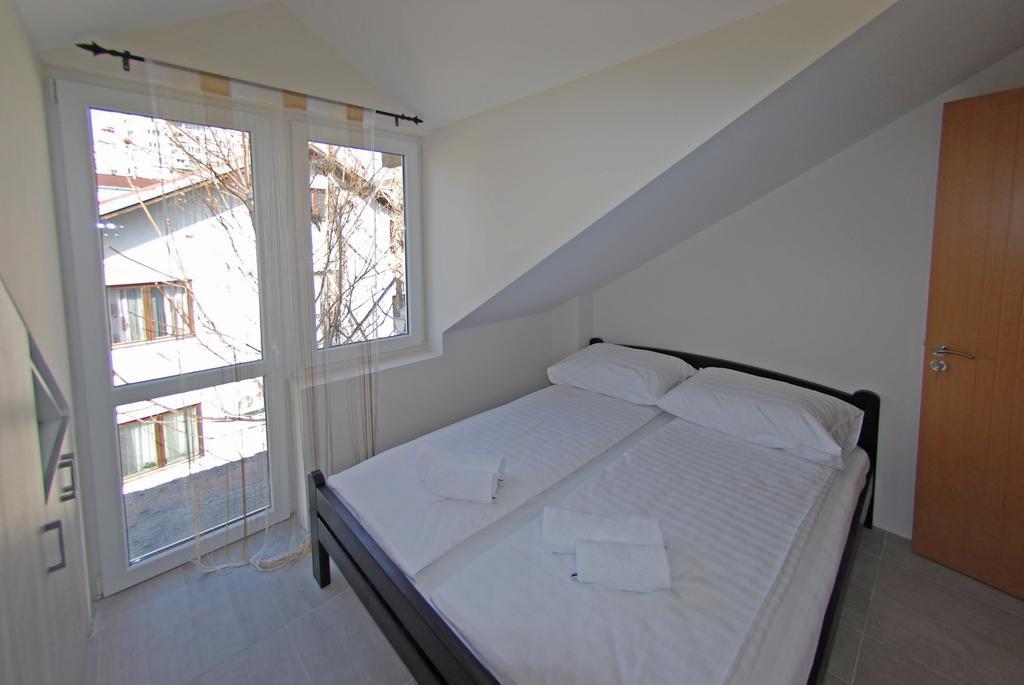 בלגרד Franstal Apartments חדר תמונה
