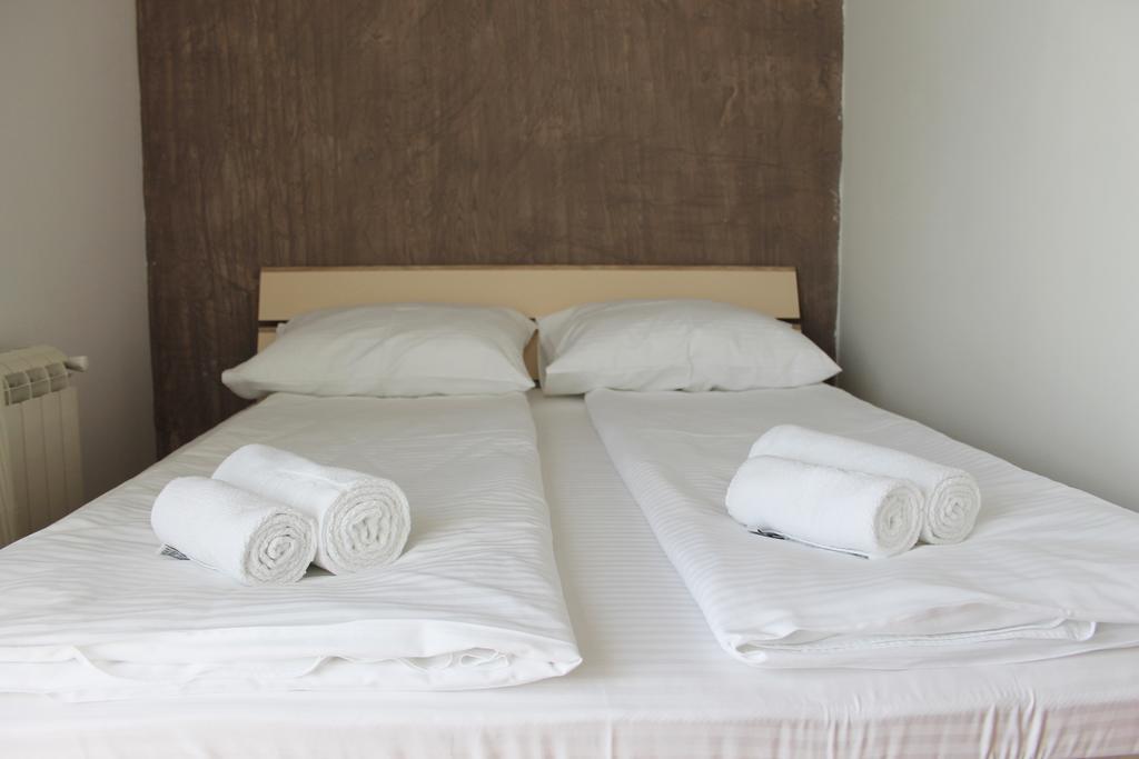 בלגרד Franstal Apartments מראה חיצוני תמונה