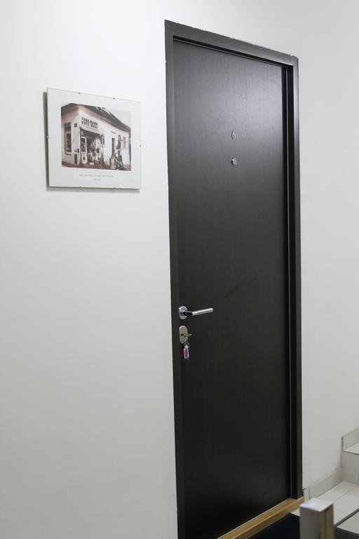 בלגרד Franstal Apartments מראה חיצוני תמונה