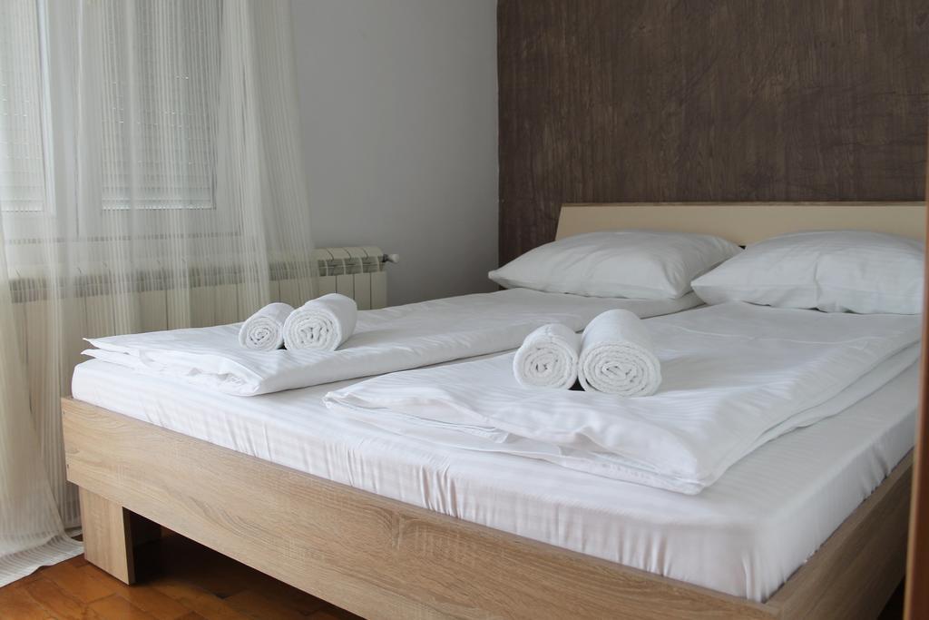 בלגרד Franstal Apartments מראה חיצוני תמונה