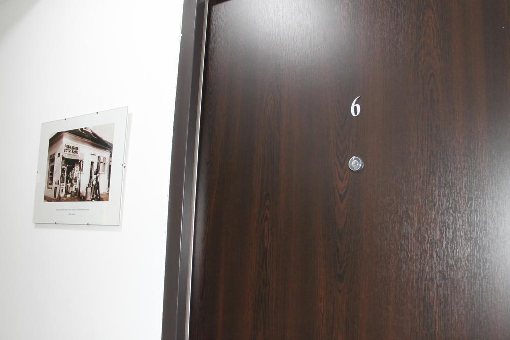 בלגרד Franstal Apartments מראה חיצוני תמונה