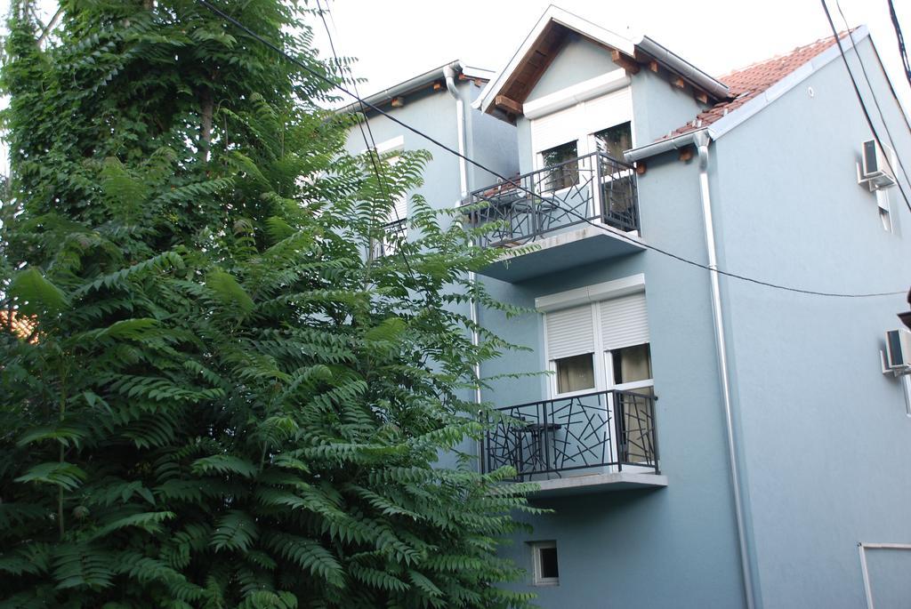 בלגרד Franstal Apartments מראה חיצוני תמונה
