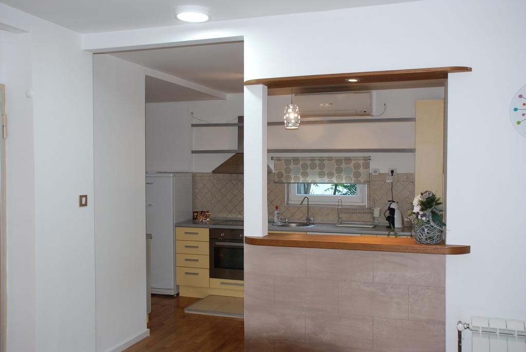 בלגרד Franstal Apartments מראה חיצוני תמונה