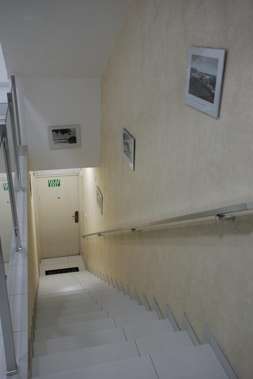 בלגרד Franstal Apartments מראה חיצוני תמונה