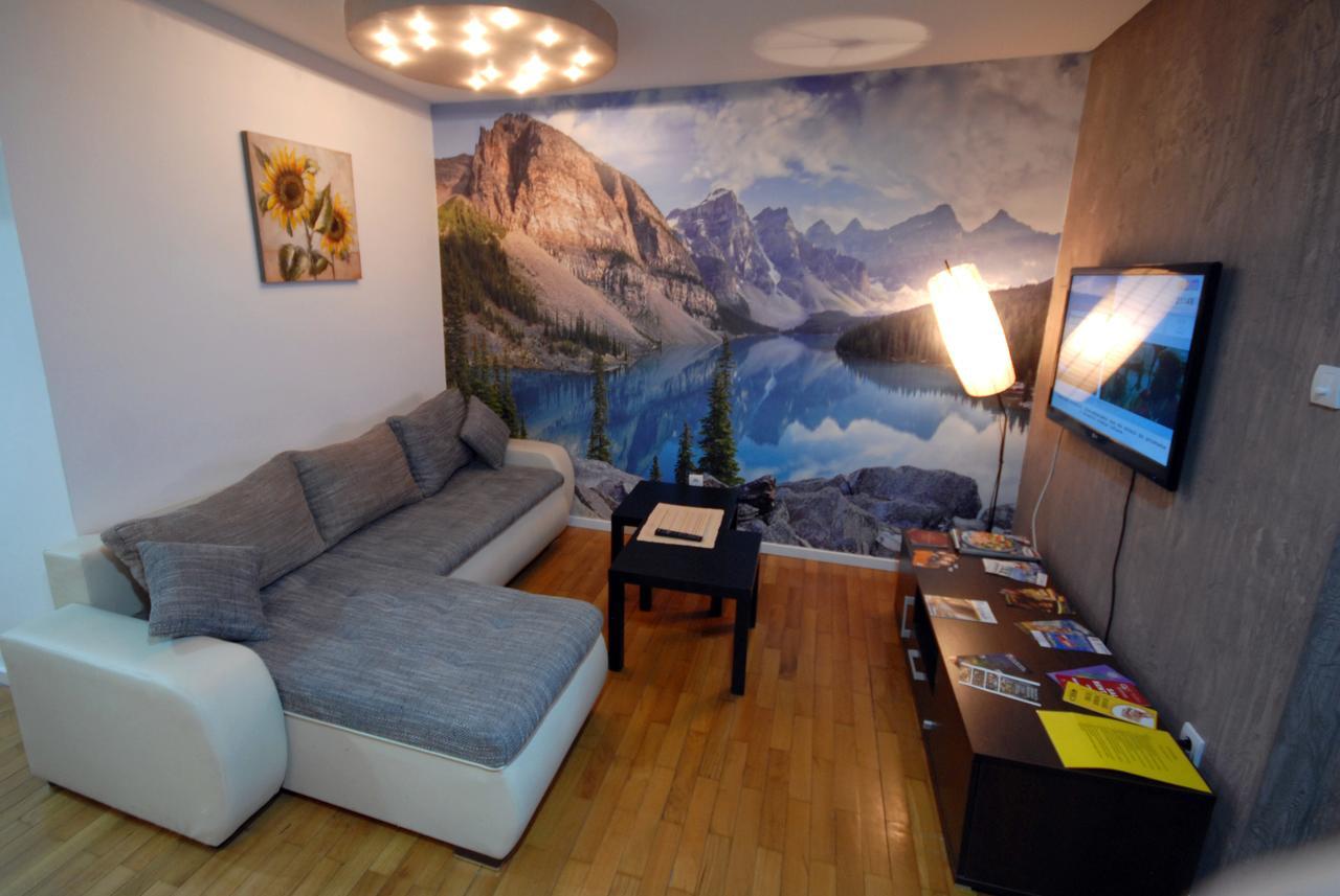 בלגרד Franstal Apartments מראה חיצוני תמונה
