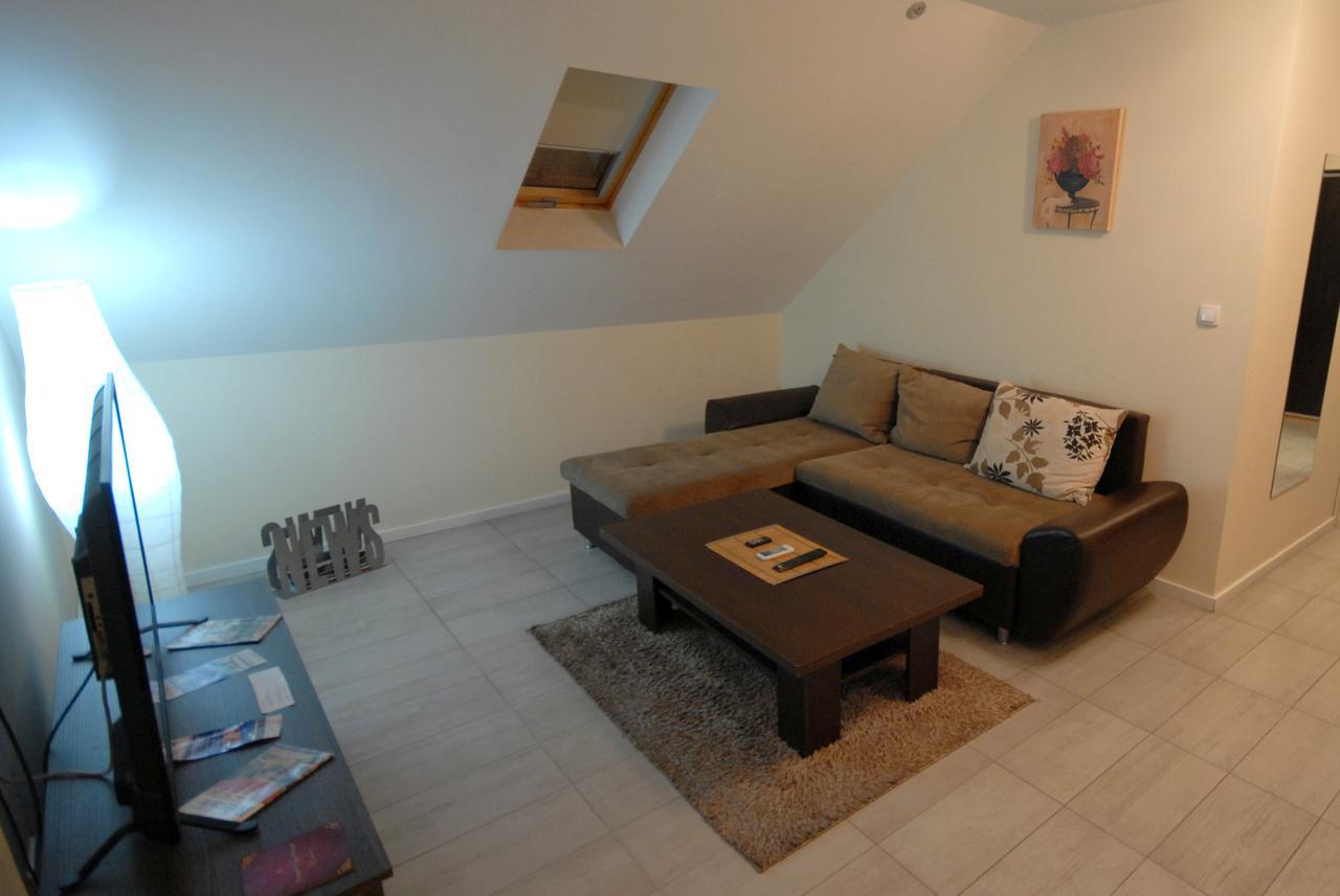 בלגרד Franstal Apartments מראה חיצוני תמונה