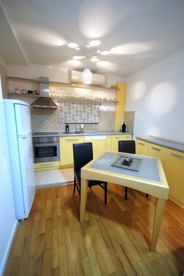 בלגרד Franstal Apartments מראה חיצוני תמונה