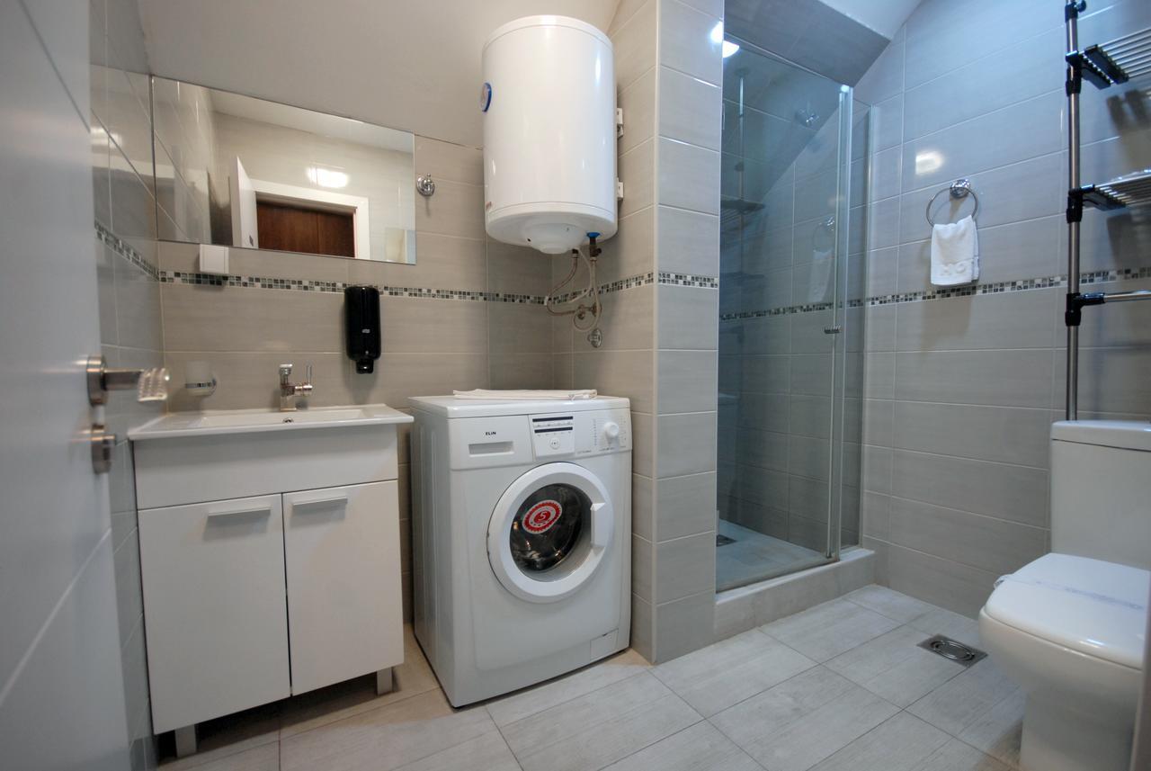 בלגרד Franstal Apartments מראה חיצוני תמונה