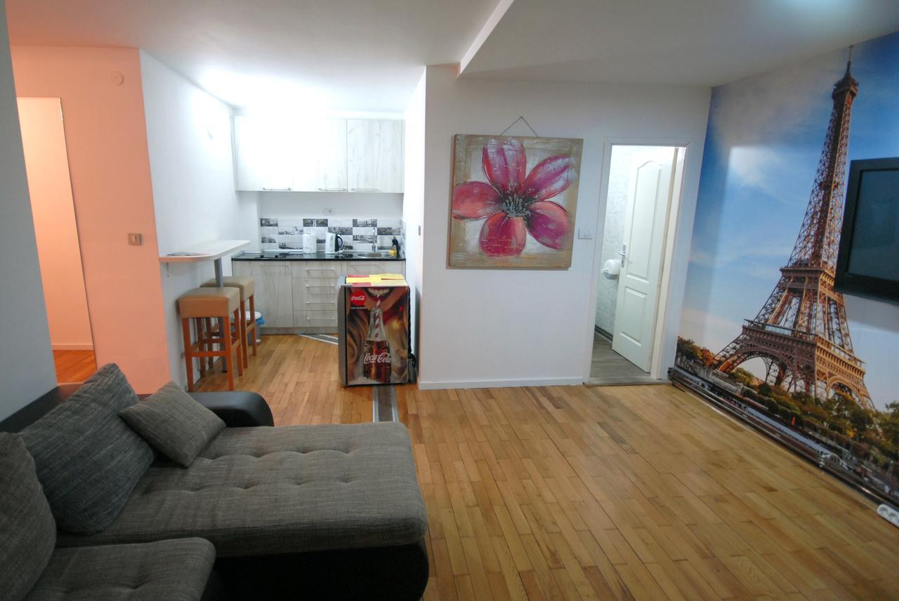 בלגרד Franstal Apartments מראה חיצוני תמונה