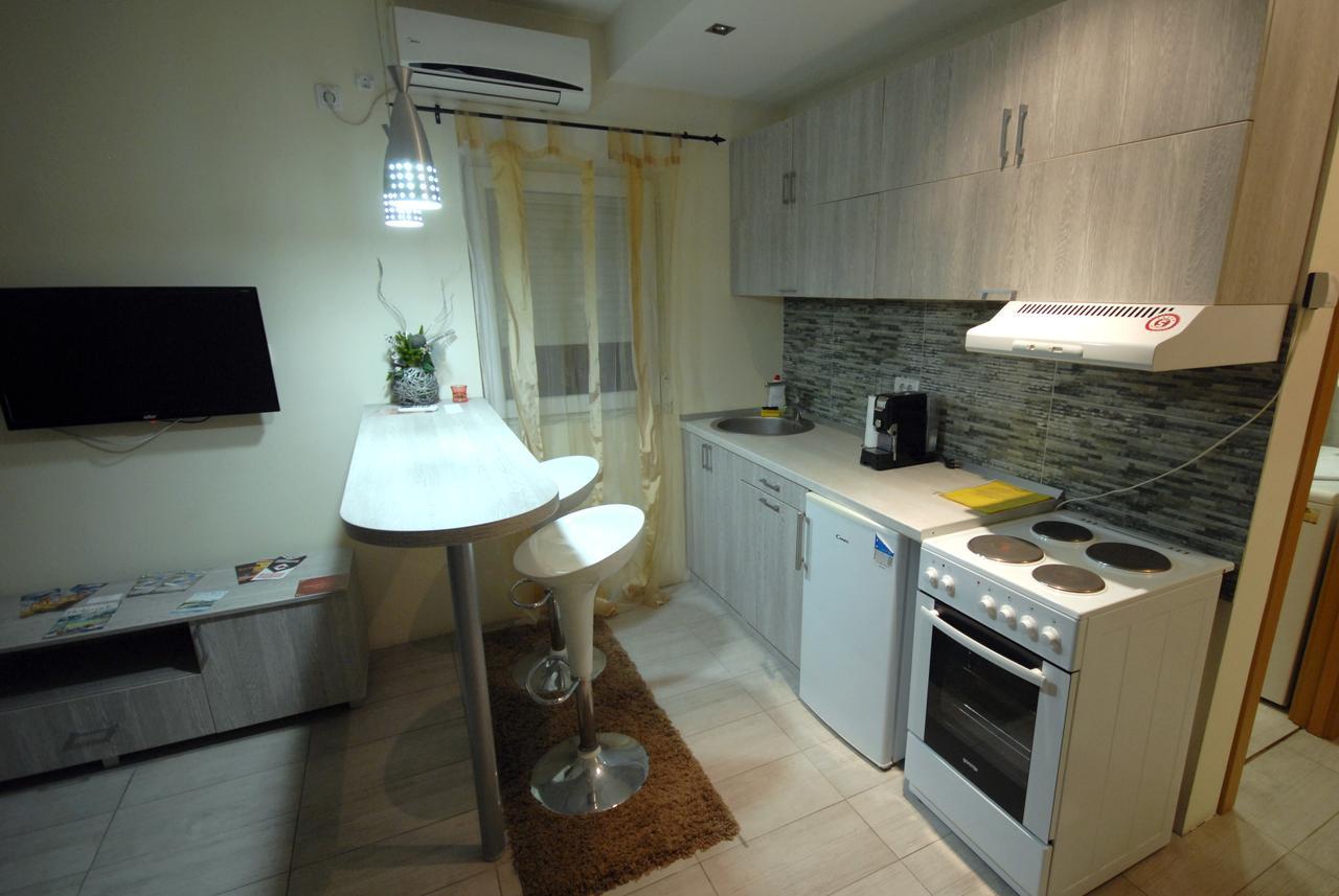 בלגרד Franstal Apartments מראה חיצוני תמונה