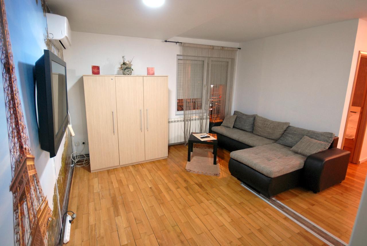 בלגרד Franstal Apartments מראה חיצוני תמונה