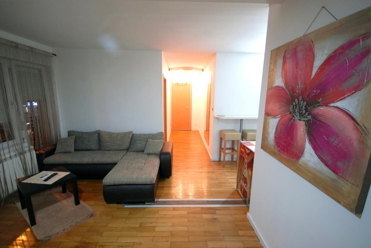 בלגרד Franstal Apartments מראה חיצוני תמונה