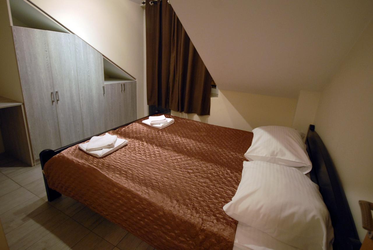 בלגרד Franstal Apartments מראה חיצוני תמונה