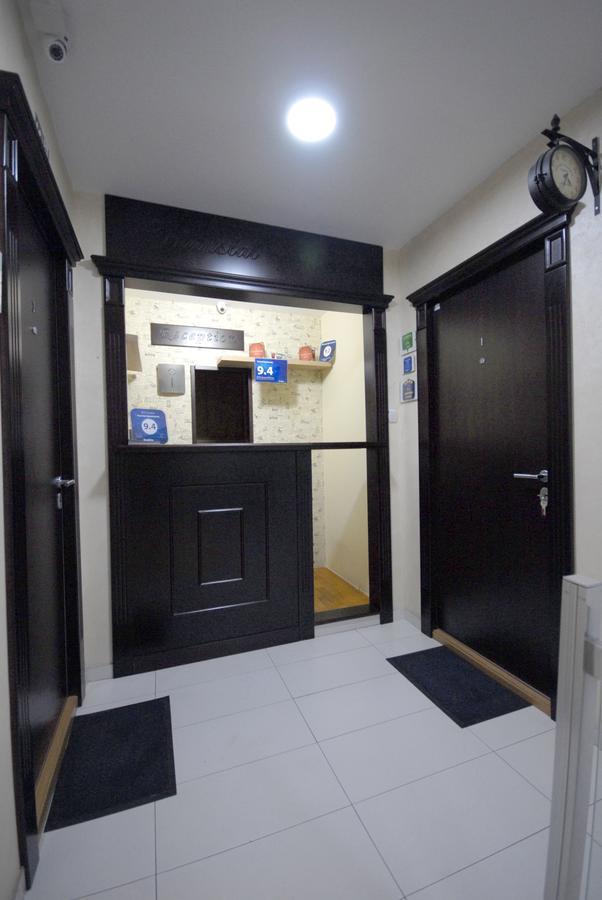 בלגרד Franstal Apartments מראה חיצוני תמונה