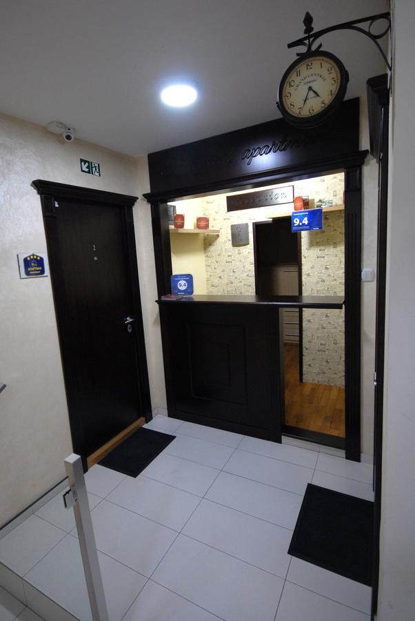 בלגרד Franstal Apartments מראה חיצוני תמונה