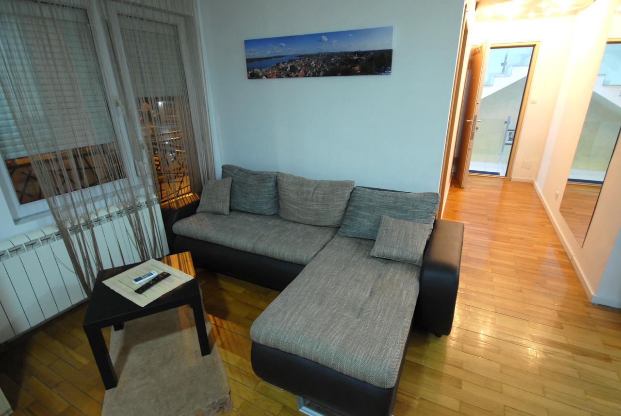 בלגרד Franstal Apartments מראה חיצוני תמונה