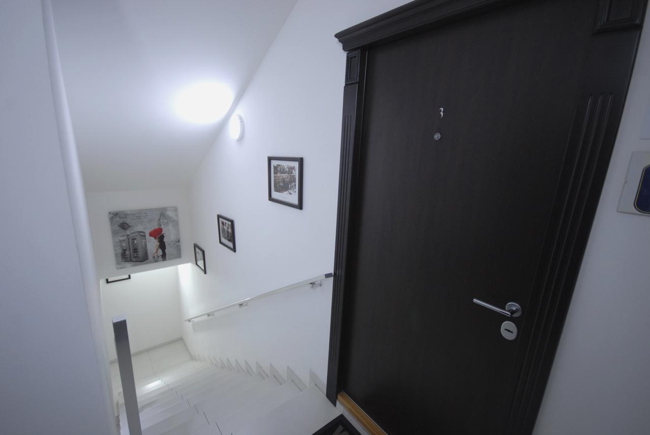 בלגרד Franstal Apartments מראה חיצוני תמונה