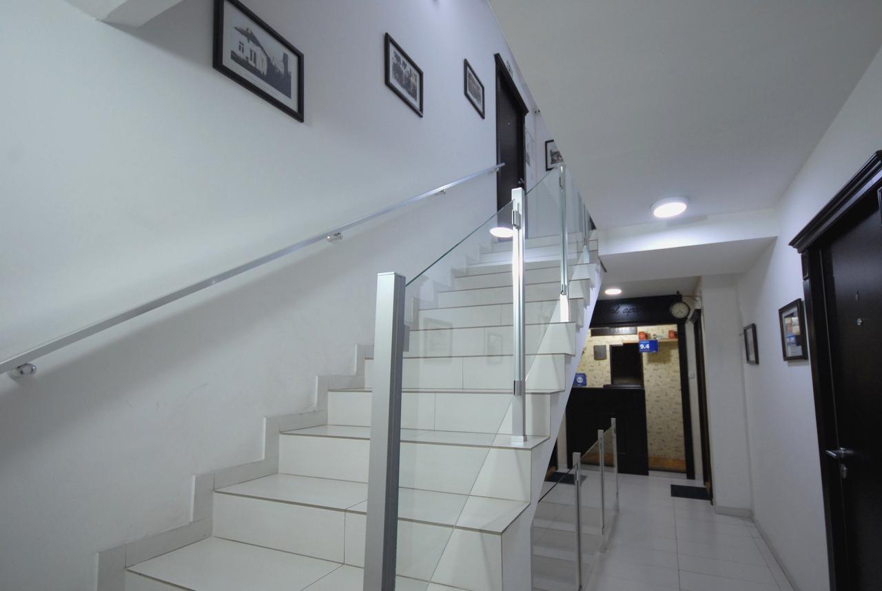 בלגרד Franstal Apartments מראה חיצוני תמונה