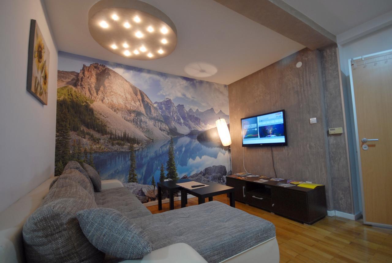 בלגרד Franstal Apartments מראה חיצוני תמונה