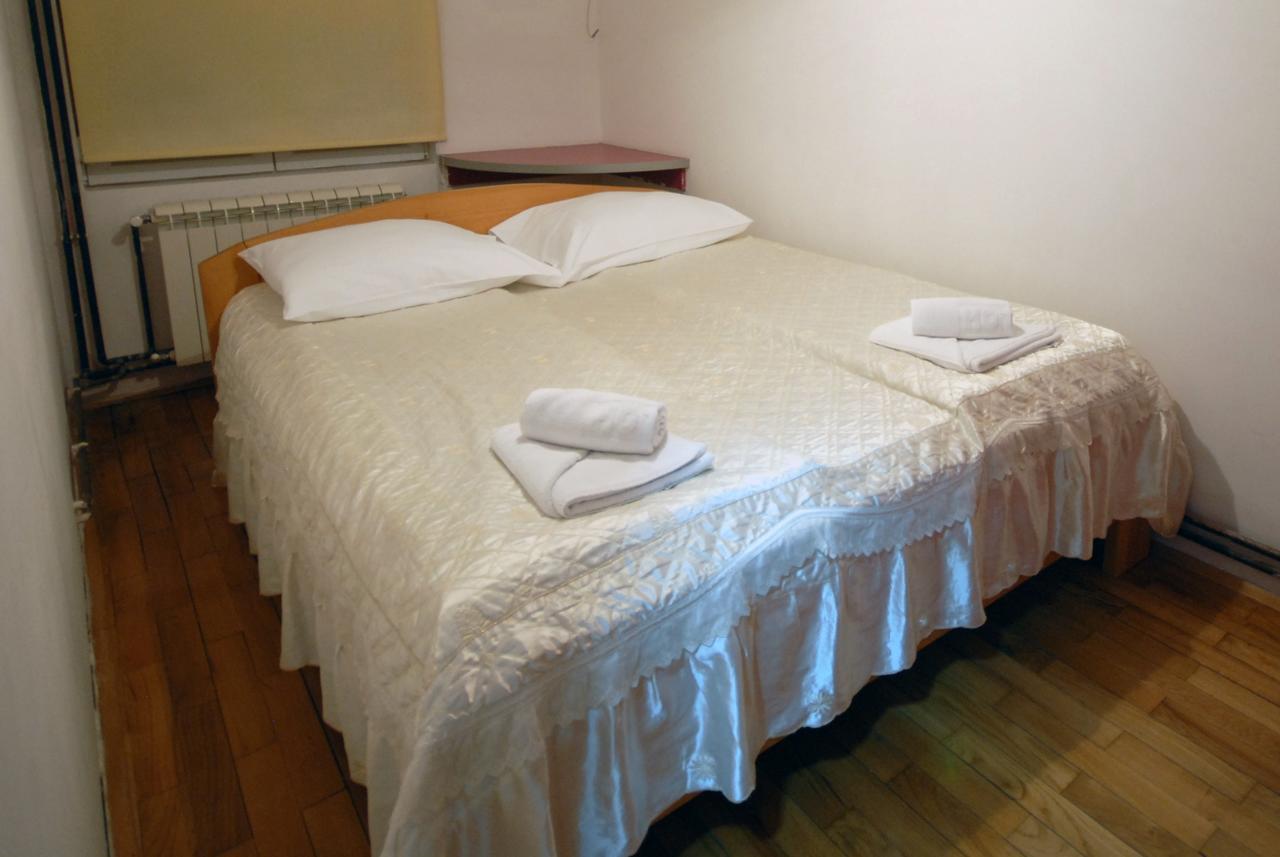 בלגרד Franstal Apartments מראה חיצוני תמונה
