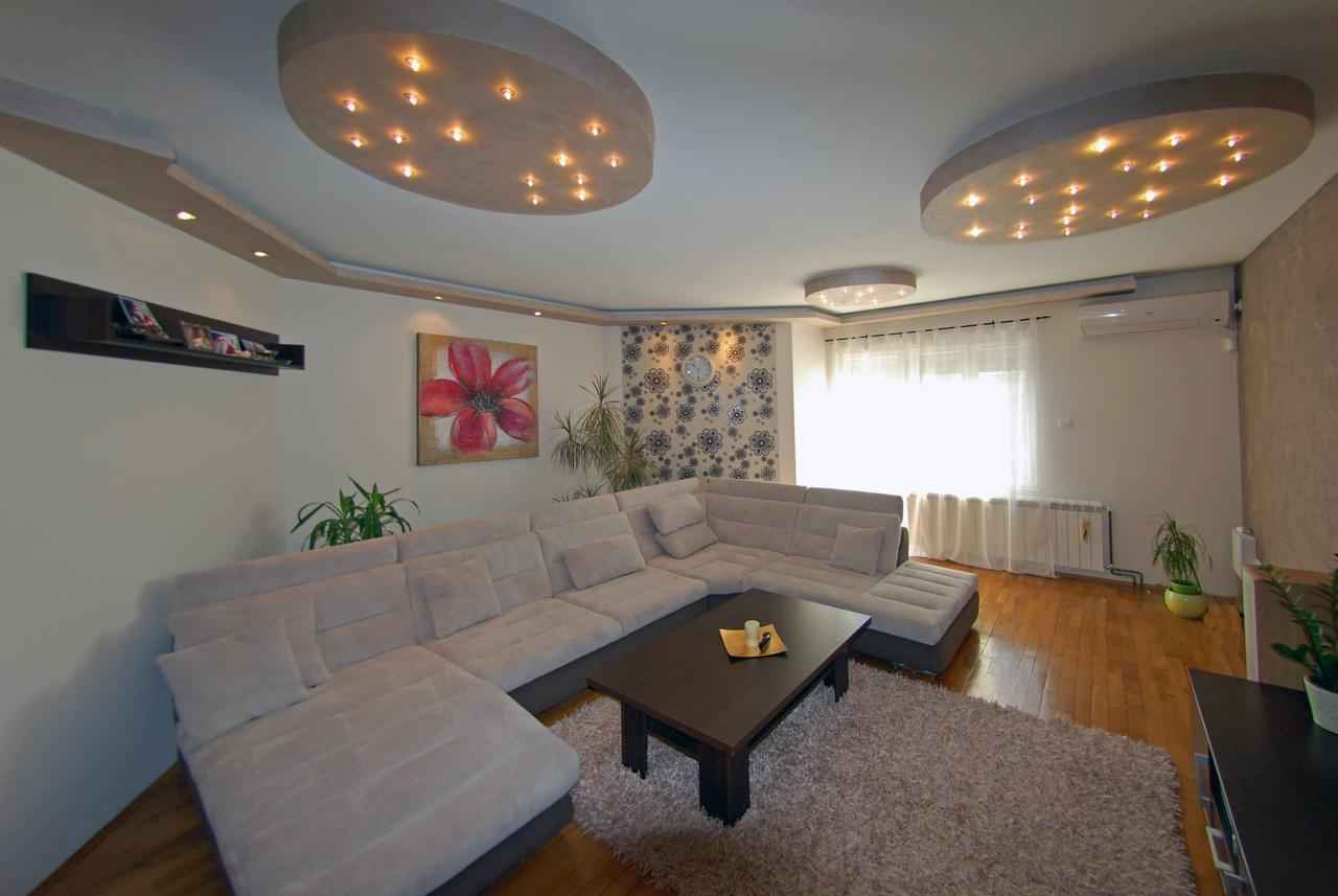 בלגרד Franstal Apartments מראה חיצוני תמונה
